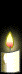 Light a candle against terrorism