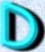 D