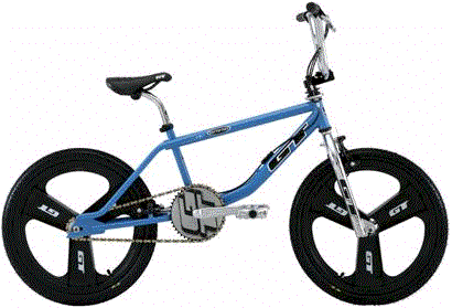 1997 gt pro freestyle tour