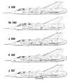 saab draken variants.jpg (102915 bytes)