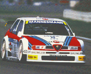 Alfa 155 V6 Turbo