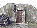 Asbestos bunker