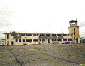 Control Tower ruins