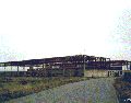 Miami Hanger ruins