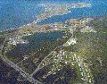 Arial shot from the 90s