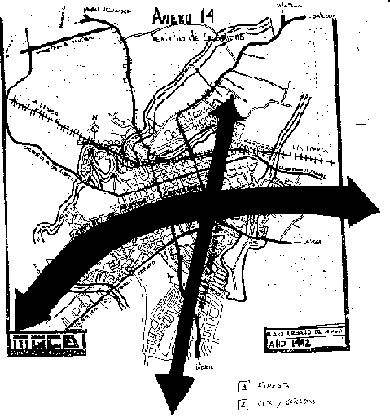 Crecimiento de la Ciudad de Moca