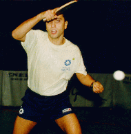 Tenis de Mesa