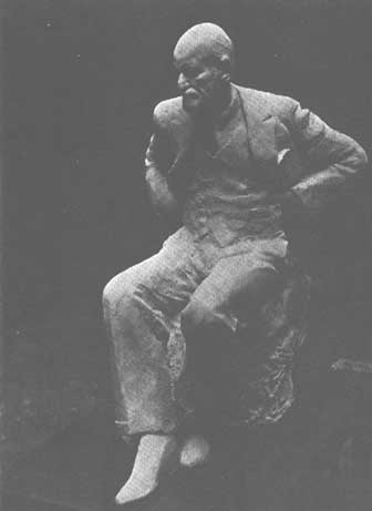 Freud�s Statue by O.Nemo (1931-1937)