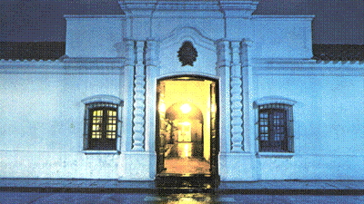 Cuna de la Independencia