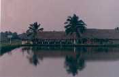 El Restaurant, en 1998.
