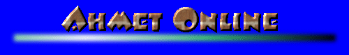 AhMeT OnLiNe