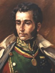 ANTONIO JOS DE SUCRE ALCAL