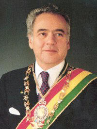 GONZALO SÁNCHEZ DE LOZADA