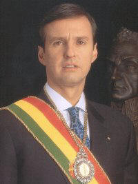 JORGE QUIROGA RAMREZ