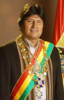 ::.. Evo Morales Ayma ..::