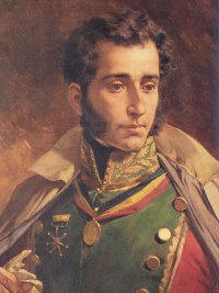 ANTONIO JOSÉ DE SUCRE ALCALÁ
