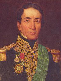 ANDRÉS DE SANTA CRUZ Y CALAHUMANA
