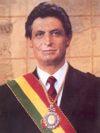 JAIME PAZ ZAMORA
