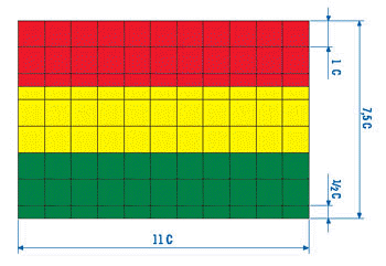 ::.. Bandera de Bolivia ..::