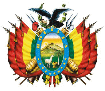 ::.. Escudo de Bolivia ..::