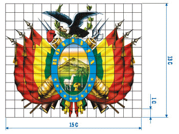::.. Escudo de Bolivia ..::