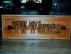 TV Times Sign Thumbnail Picture