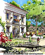 Villas