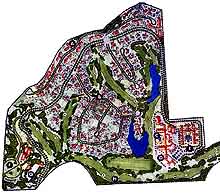 GOLF RESORT