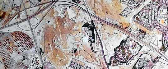 investment land search