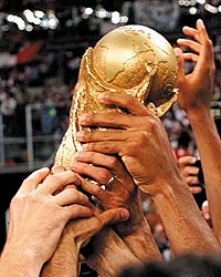 World Cup History 1930-2002
