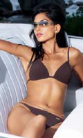 Swiss Model: Bianca Sissing