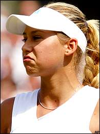 Anna Kournikova