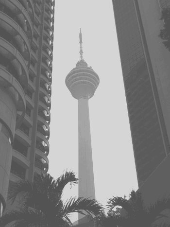 Suivre les photos d'Eva Vigouroux en Malaisie � Kuala Lumpur