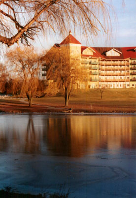 Frankenmuth Lake