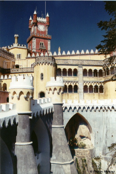 Pena Palace