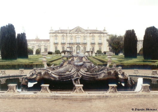 Queluz Palace