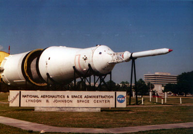 LBJ Space Center