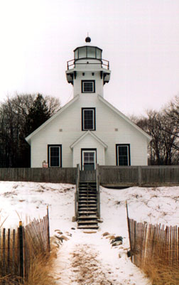 Old Mission Lighthouse