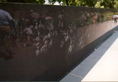 Korean Veterans Memorial
