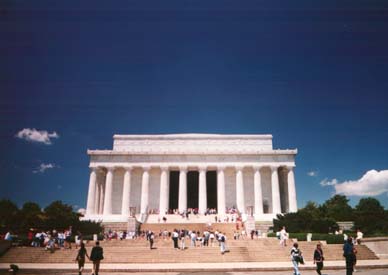 Lincoln Memorial