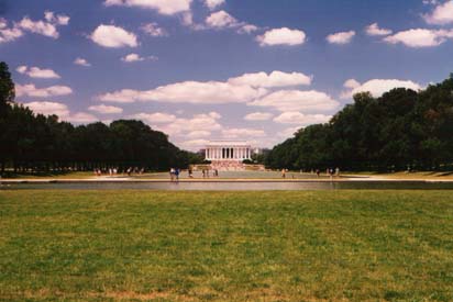 Reflecting Pool