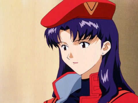 Misato Katsuragi
