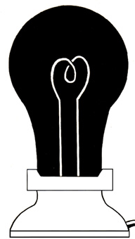 Lightbulb Illusion