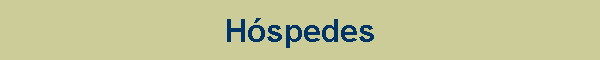 Hspedes
