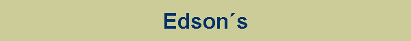 Edsons