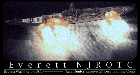 Battleship, Everett NJROTC