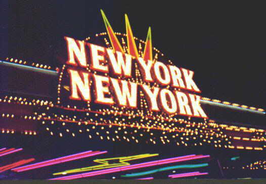 Las Vegas Sign