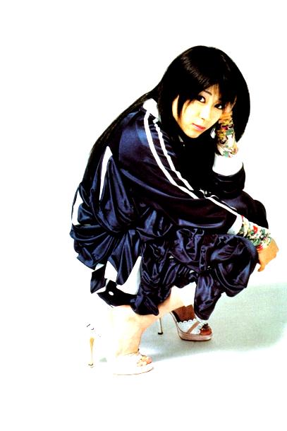 Utada Hikaru 