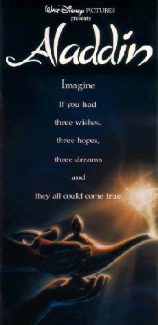 Aladdin Poster
