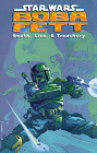 Star Wars Bounty Hunter Boba Fett